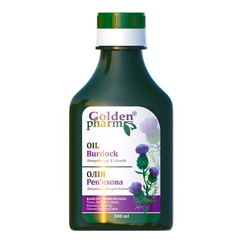 Oil Burdock